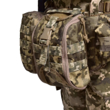 Підсумок-аптечка pro Gig Military Quick-Snap. Cordura 1000. Піксель (mm14)