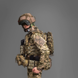 Підсумок під гранату Gig Military Tactical Series. Cordura 1000. Піксель (mm14)
