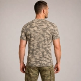 Футболка GIG Coolmax Tactical air Tee. Піксель