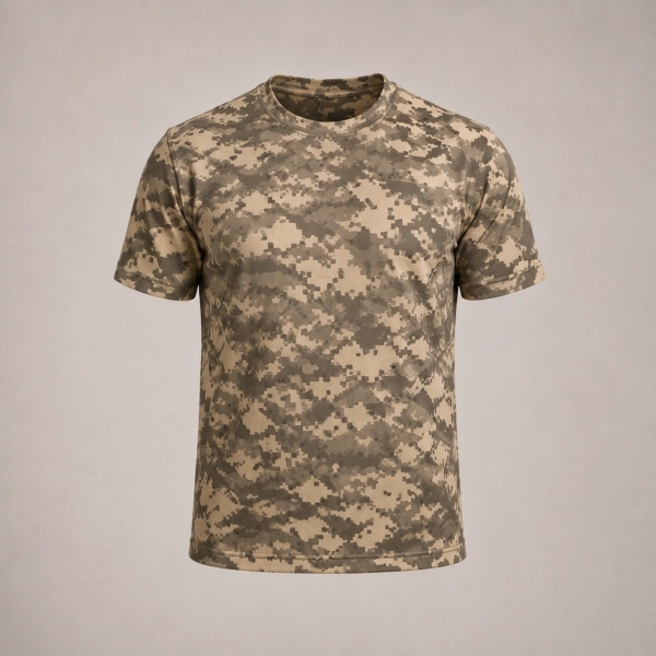 Футболка GIG Coolmax Tactical air Tee. Пиксель