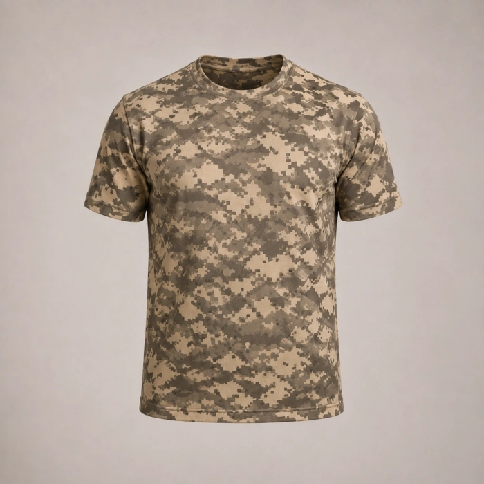 Футболка GIG Coolmax Tactical air Tee. Пиксель
