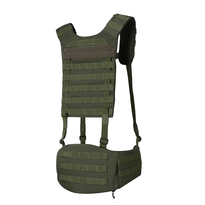 Ремені плечові Gig Military PRO Ranger Green