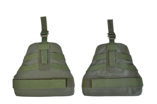 Протиуламковий захист плечей 1 клас. Колір Ranger Green