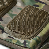 Плитоноска Gig Military MPS Light. Cordura 1000. Мультикам