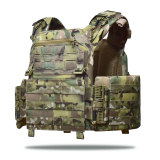 Плитоноска Gig Military MPS М8 PRO. Cordura 1000. Мультикам