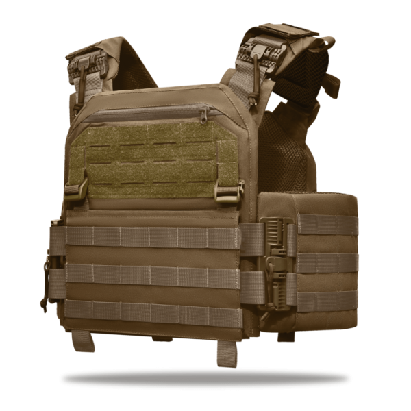 Плитоноска під плити XL Gig Military MPS М8 PRO. Cordura 1000. Колір Койот