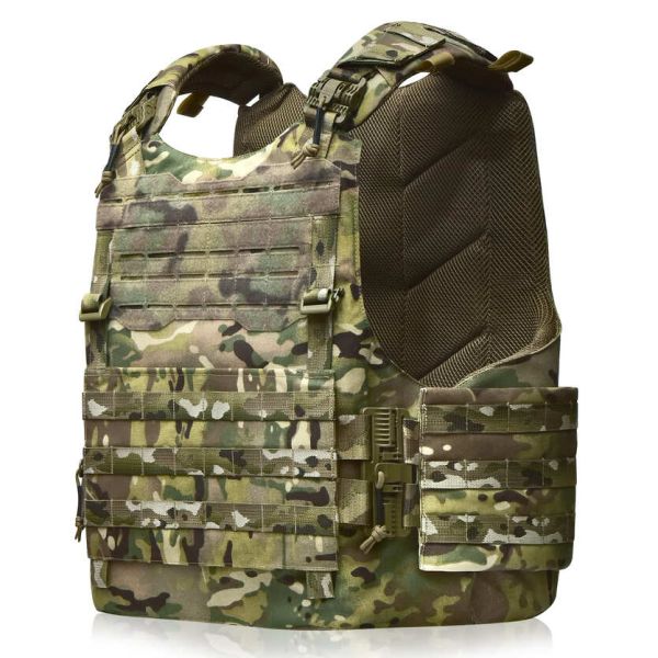 Плитоноска Gig Military MTF Doom. Cordura 1000. Цвет Мультикам Плитоноска Gig Military MTF Doom. Cordura 1000. Цвет Мультикам
