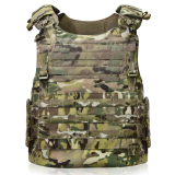 Плитоноска GigMilitary MTF Doom. Cordura 1000. Мультикам