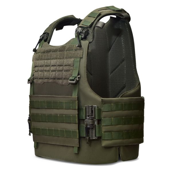 Плитоноска Gig Military MTF Doom. Cordura 1000. Цвет Ranger Green Плитоноска Gig Military MTF Doom. Cordura 1000. Цвет Ranger Green