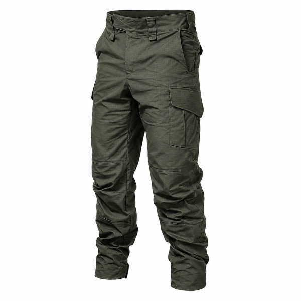 Тактические штаны Maverick Cargo. Ranger Green