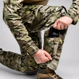 Тактичні штани Desert Ranger. Мультикам