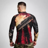 Чоловічий Рашгард GIG. Centurion