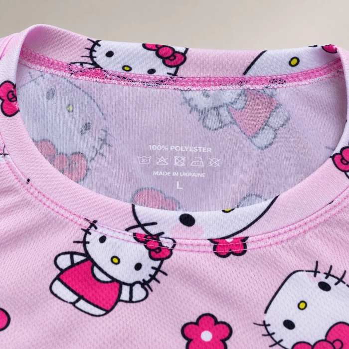 Кофта лонгслів GIG. Hello Kitty
