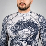 Чоловічий Рашгард GIG. Dragon