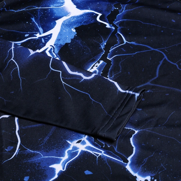 Мужской Рашгард GIG. Ride the lightning