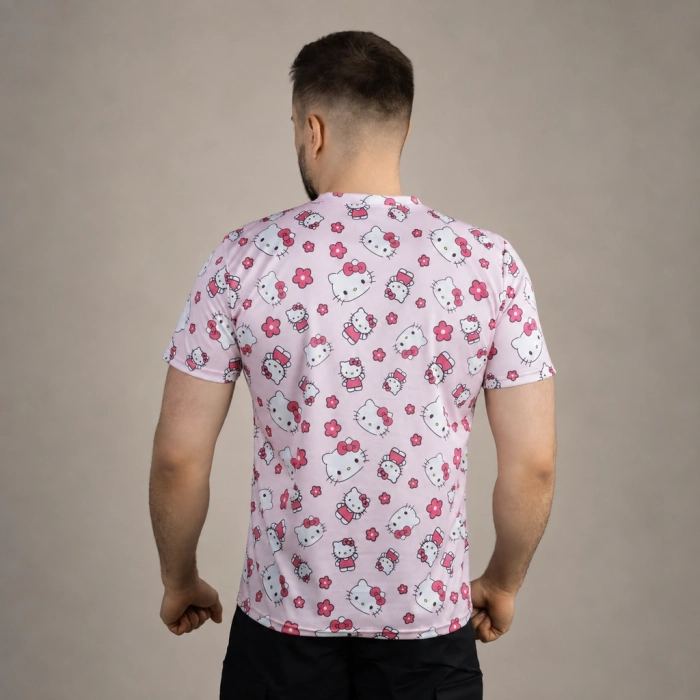 Футболка GIG Coolmax Tactical air Tee. Hello Kitty