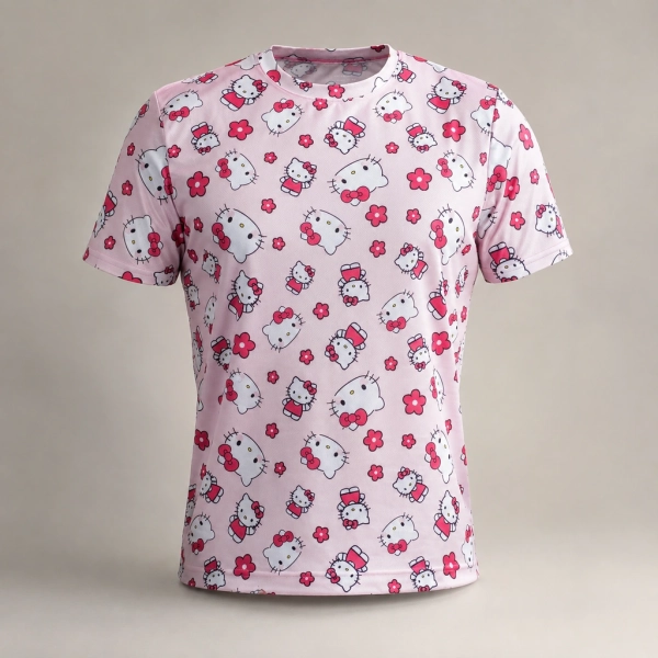 Футболка GIG Coolmax Tactical air Tee. Hello Kitty