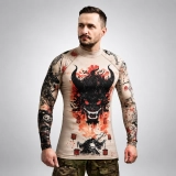 Чоловічий Рашгард GIG. Demon