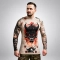 Мужской Рашгард GIG. Demon