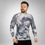 Чоловічий Рашгард GIG. Dragon