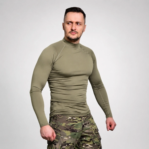 Чоловічий Рашгард GIG A.I.R. Ranger Green