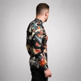 Чоловічий Рашгард GIG. Irezumi