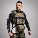 Чоловічий Рашгард GIG. Viking Storm
