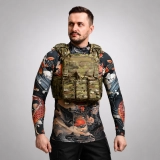 Чоловічий Рашгард GIG. Irezumi