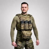 Чоловічий Рашгард GIG A.I.R. Ranger Green