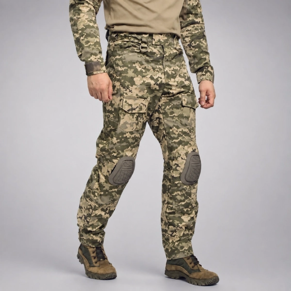Тактичні штани Desert Ranger. Піксель