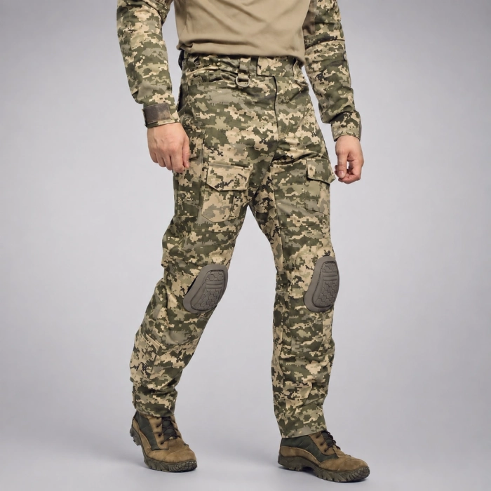 Тактичні штани Desert Ranger. Піксель