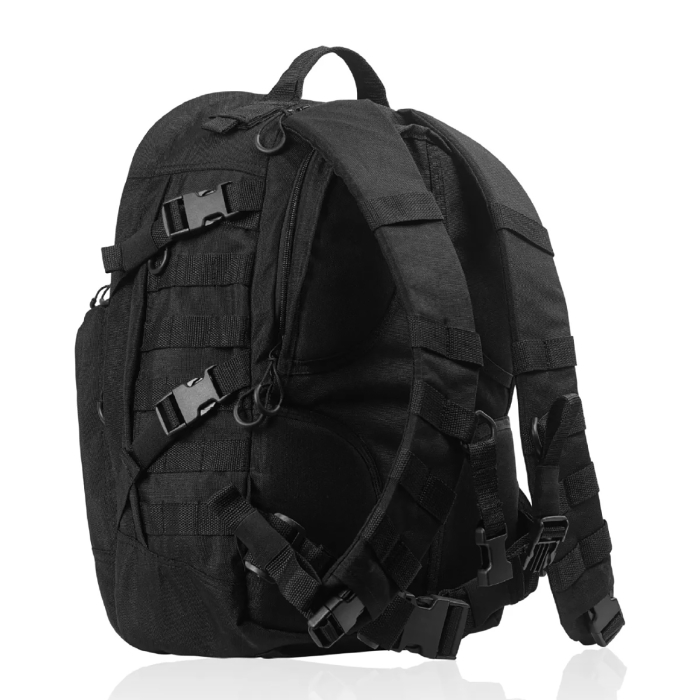 Рюкзак тактичний 40л Bravo Tactical Series. Чорний