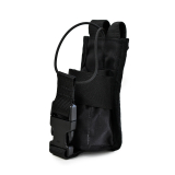Підсумок для рації Tactical Series. Cordura 1000. Чорний