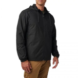 Куртка демісезонна 5.11 Tactical® "Radar Packable Jacket" Чорна