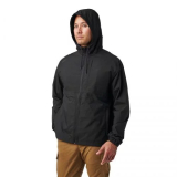 Куртка демісезонна 5.11 Tactical® "Radar Packable Jacket" Чорна