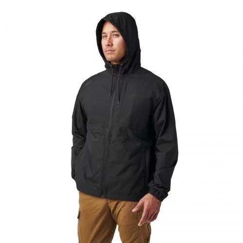 Куртка демисезонная 5.11 Tactical® "Radar Packable Jacket" Черная