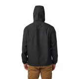 Куртка демісезонна 5.11 Tactical® "Radar Packable Jacket" Чорна