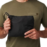 Куртка демісезонна 5.11 Tactical® "Radar Packable Jacket" Чорна