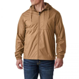 Куртка демісезонна 5.11 Tactical® "Radar Packable Jacket" Койот