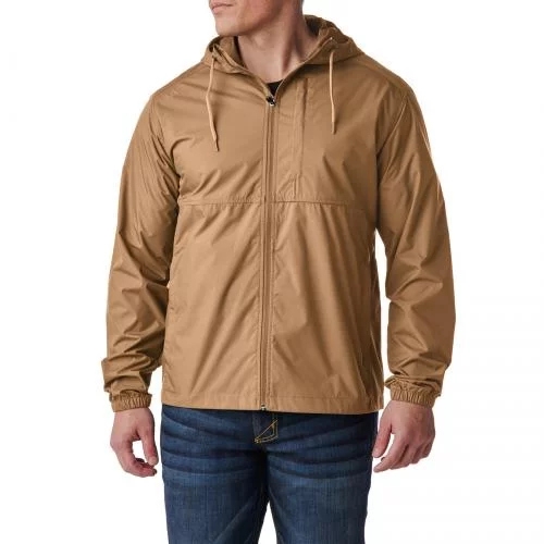Куртка демисезонная 5.11 Tactical® "Radar Packable Jacket" Койот