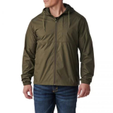 Куртка демісезонна 5.11 Tactical® "Radar Packable Jacket" Ranger Green