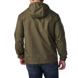 Куртка демісезонна 5.11 Tactical® "Radar Packable Jacket" Ranger Green