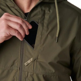Куртка демісезонна 5.11 Tactical® "Radar Packable Jacket" Ranger Green