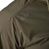 Куртка демісезонна 5.11 Tactical® "Radar Packable Jacket" Ranger Green