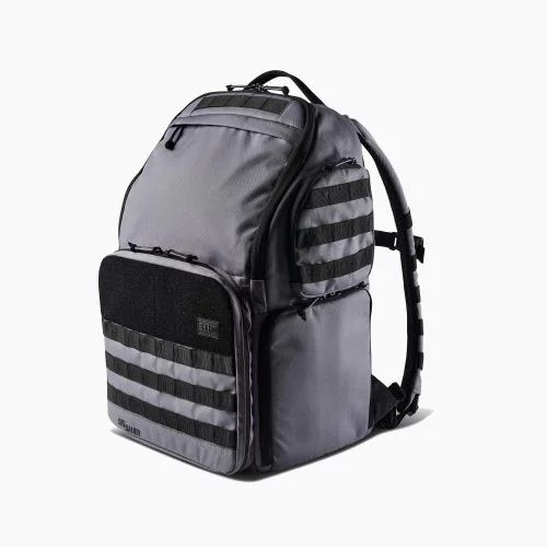 Рюкзак тактический SIG Sauer® x 5.11 Tactical® "Range Ready™ Backpack 38L" Medium Grey