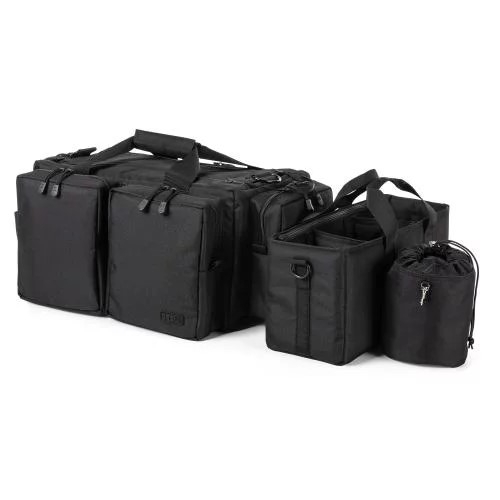 Сумка транспортна "5.11 Tactical® Range Ready™ Bag 43L" Чорна