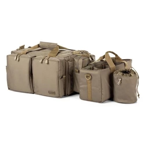 Сумка транспортна "5.11 Tactical® Range Ready™ Bag 43L" Sandstone