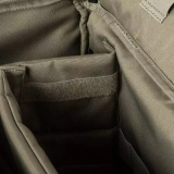 Сумка транспортна "5.11 Tactical® Range Ready™ Trainer Bag 50L" Чорна