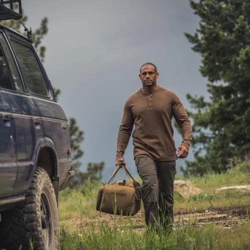 Сумка транспортная "5.11 Tactical ® Range Ready ™ Trainer Bag 50L" Kangaroo