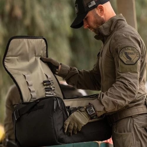 Сумка транспортная "5.11 Tactical ® Range Ready ™ Trainer Bag 50L" Kangaroo